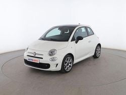 Blanco Usado 2021 Fiat 500 Connect Utilitario | 11.799 € (Un poco caro)