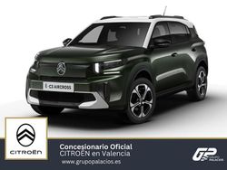 Verde Nuevo 2025 Citroën e-C3 | 28.595 € (Un poco caro)