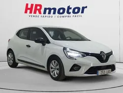 Blanco Usado 2020 Renault Clio V Business Utilitario | 11.610 € (Precio justo)