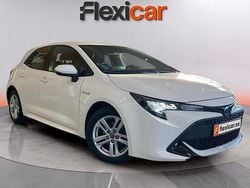 Blanco Usado 2019 Toyota Corolla Active Utilitario | 14.990 € (Precio justo)