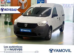 Blanco Usado 2020 Dacia Dokker Essentiel Van | 13.450 € (Buen precio)