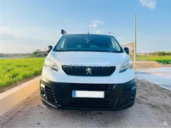 Blanco Usado 2016 Peugeot Traveller Business-Line Monovolumen | 25.000 €