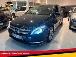 Azul Usado 2012 Mercedes B180 Monovolumen | 9200 € (Precio justo)