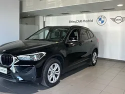 Negro Usado 2021 BMW X1 Executive SUV | 29.900 € (Un poco caro)