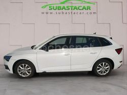 Blanco Usado 2020 Skoda Scala Ambition Utilitario | 11.900 €