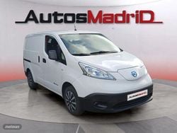 Blanco Usado 2018 Nissan e-NV200 Van | 13.490 €