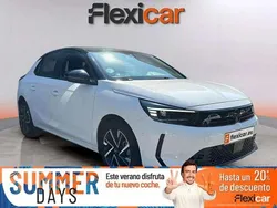 Blanco Usado 2024 Opel Corsa Berlina | 14.390 € (Precio justo)