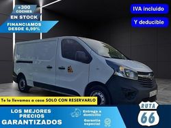 Blanco Usado 2016 Opel Vivaro Expression Van | 9990 €