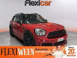 Rojo Usado 2018 Mini John Cooper Works Countryman SUV | 21.590 € (Precio justo)