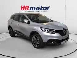 Gris Usado 2018 Renault Kadjar Zen SUV | 14.650 € (Precio justo)