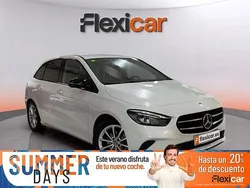 Gris / plata Usado 2019 Mercedes B180 Monovolumen | 22.490 € (Precio justo)