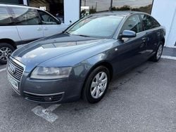 Gris / plata Usado 2005 Audi A6 Berlina | 3900 € (Caro)
