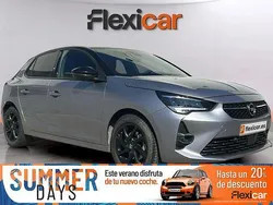 Gris Usado 2023 Opel Corsa Berlina | 14.490 € (Un poco caro)