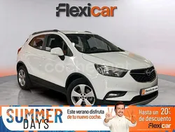 Blanco Usado 2016 Opel Mokka X Selective SUV | 10.490 € (Precio justo)
