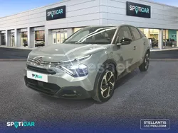Azul Usado 2023 Citroën C4 Feel Berlina | 15.900 € (Buen precio)