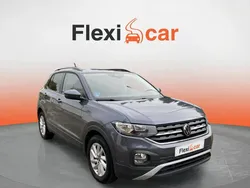 Gris Usado 2022 VW T-Cross Advance SUV | 16.390 € (Buen precio)