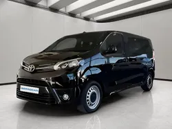 Negro Usado 2022 Toyota Proace Plus Van | 31.999 € (Caro)