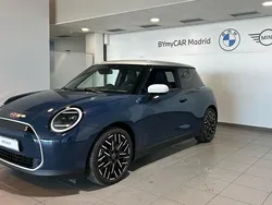 Eléctrico Nuevo 2025 Mini Cooper SE Utilitario | 37.901 € (Caro)