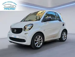 Blanco Usado 2019 Smart ForTwo Electric Drive Passion Coupe | 9999 € (Precio justo)