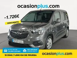 Gris / plata Usado 2020 Opel Combo Life Selective Monovolumen | 18.990 € (Precio justo)