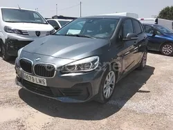 Gris / plata Usado 2021 BMW 225 Active Tourer Monovolumen | 14.950 € (Buen precio)