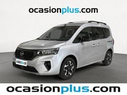 Gris Usado 2022 Nissan Townstar Tekna Monovolumen | 18.082 € (Precio justo)
