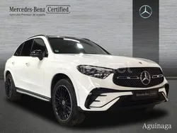Blanco Nuevo 2025 Mercedes GLC300e SUV | 67.890 €