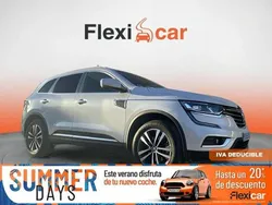 Blanco Usado 2018 Renault Koleos Zen SUV | 17.490 € (Un poco caro)