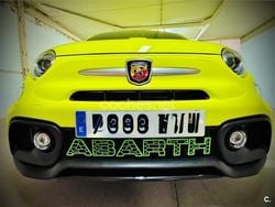 Verde Usado 2020 Abarth 595 Utilitario | 24.500 € (Caro)