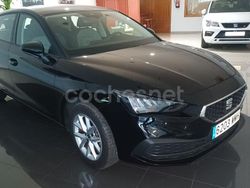 Negro Usado 2024 Seat Leon Style Berlina | 18.000 € (Super precio)