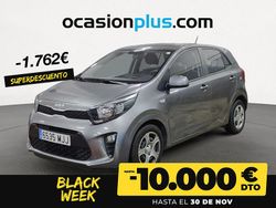 Gris Usado 2023 Kia Picanto Utilitario | 11.250 € (Precio justo)