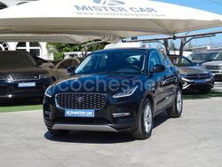 Negro Usado 2021 Jaguar E-Pace SE SUV | 28.900 € (Precio justo)