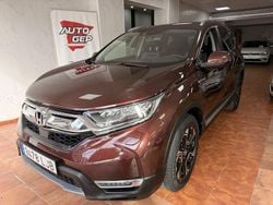 Marrón Usado 2020 Honda CR-V Executive SUV | 29.999 € (Precio justo)