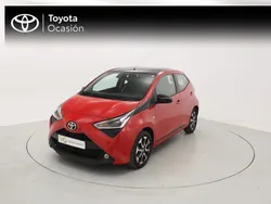 Rojo Usado 2020 Toyota Aygo X-play Utilitario | 11.450 € (Precio justo)