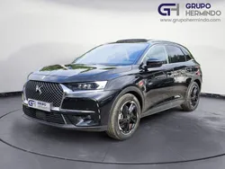 Negro Usado 2020 DS Automobiles DS7 Crossback So Chic SUV | 23.500 € (Precio justo)