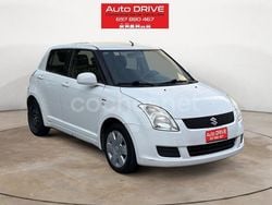 Blanco Usado 2010 Suzuki Swift GL Berlina | 3900 € (Precio justo)