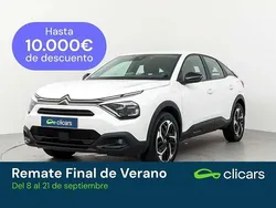Blanco Usado 2023 Citroën C4 PureTech Utilitario | 13.190 € (Super precio)