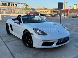 Porsche 718 Boxster