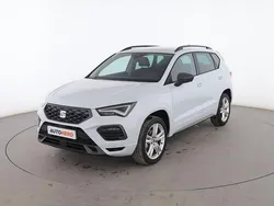 Blanco Usado 2024 Seat Ateca FR SUV | 25.599 € (Un poco caro)