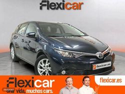 Negro Usado 2016 Toyota Auris Active Berlina | 14.490 € (Precio justo)
