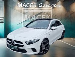 Blanco Usado 2020 Mercedes A250 Berlina | 25.690 € (Buen precio)