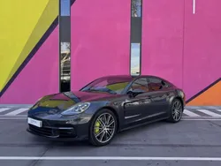Negro Usado 2019 Porsche Panamera 4 Berlina | 69.900 € (Super precio)
