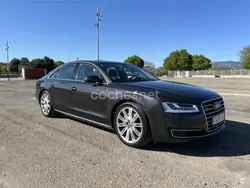 Gris / plata Usado 2016 Audi A8 Sport Berlina | 23.000 € (Super precio)