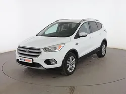 Blanco Usado 2016 Ford Kuga Business Edition SUV | 13.099 € (Precio justo)