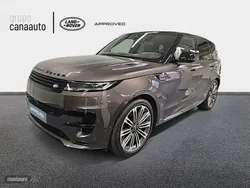 Gris Usado 2024 Land Rover Range Rover Autobiography SUV | 116.900 €