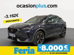 Gris Usado 2023 Cupra Formentor SUV | 23.790 € (Precio justo)