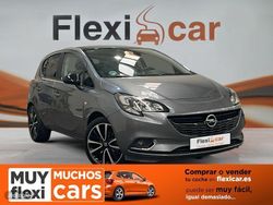 Gris Usado 2019 Opel Corsa Berlina | 11.990 € (Un poco caro)