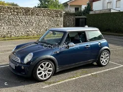 Azul Usado 2005 Mini Cooper S Utilitario | 6150 € (Buen precio)