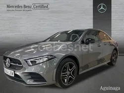 Gris / plata Usado 2022 Mercedes A250 Berlina | 33.890 € (Caro)