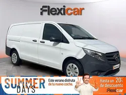Blanco Usado 2016 Mercedes Vito Marco Polo Monovolumen | 14.490 €